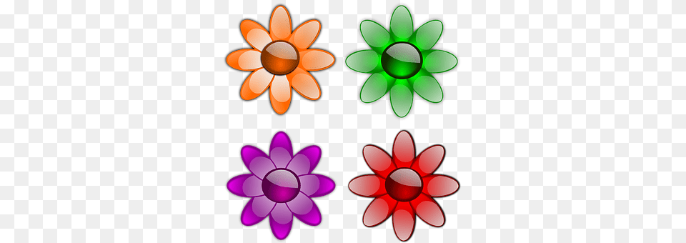 Flowers Art, Dahlia, Daisy, Flower Png Image