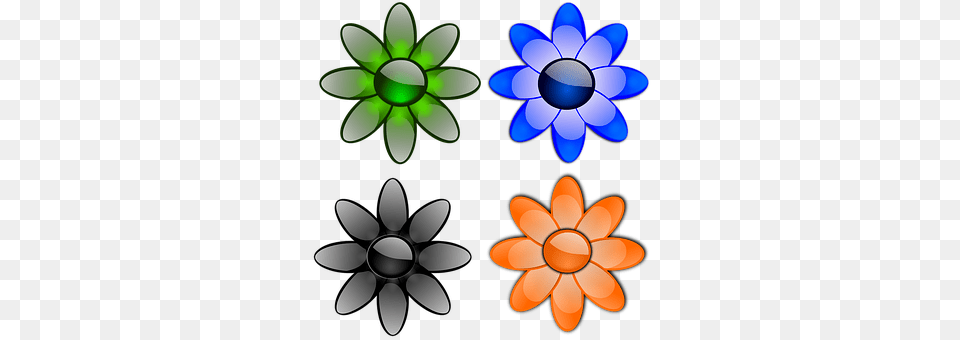 Flowers Plant, Pattern, Graphics, Flower Png Image
