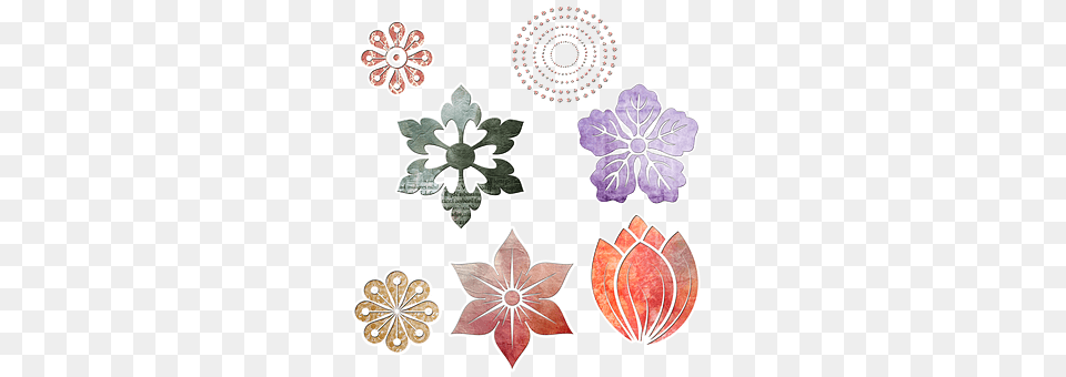 Flowers Art, Floral Design, Graphics, Pattern Png
