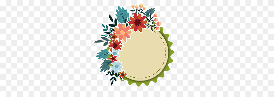Flowers Art, Pattern, Graphics, Floral Design Free Png