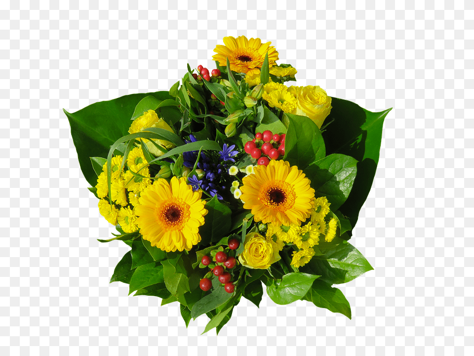 Flowers Flower, Flower Arrangement, Flower Bouquet, Plant Free Transparent Png