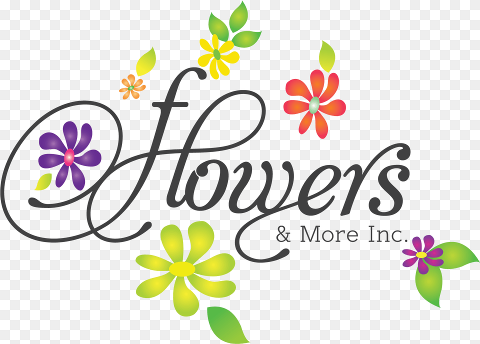Flowers And More, Art, Floral Design, Graphics, Pattern Png Image