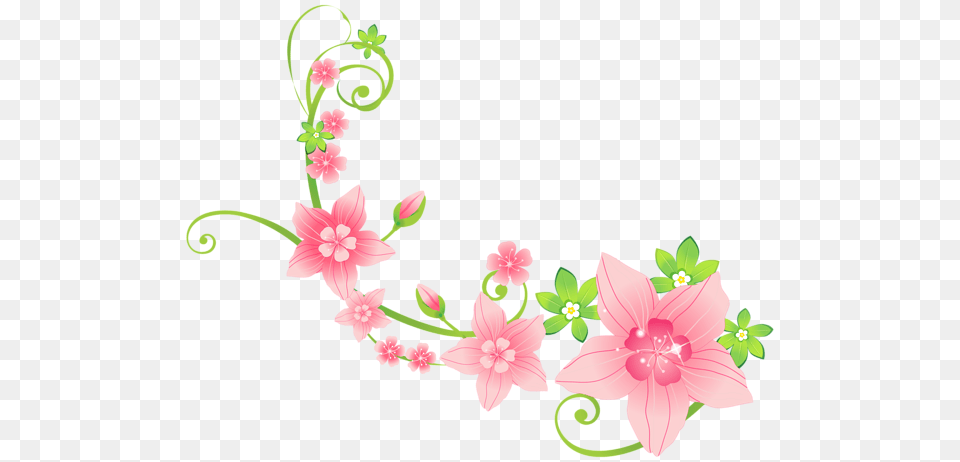 Flowers Art Flowers And Art, Floral Design, Graphics, Pattern, Flower Png