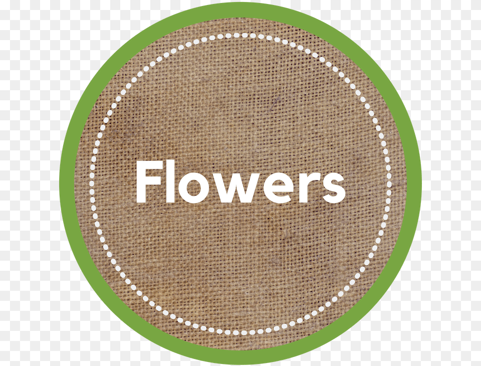 Flowers Basketball Outline, Home Decor, Linen, Rug Free Transparent Png