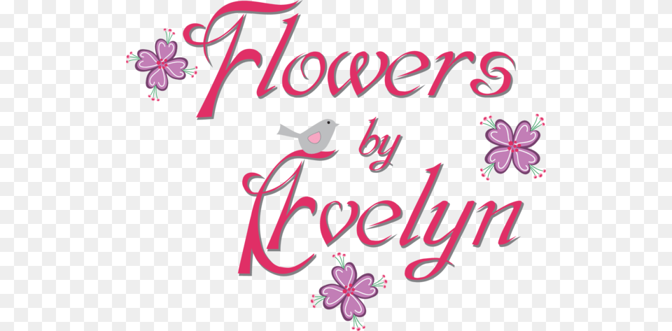 Flowers By Evelyn Gaylord Mi Flowers By Evelyn, Envelope, Greeting Card, Mail, Purple Free Png