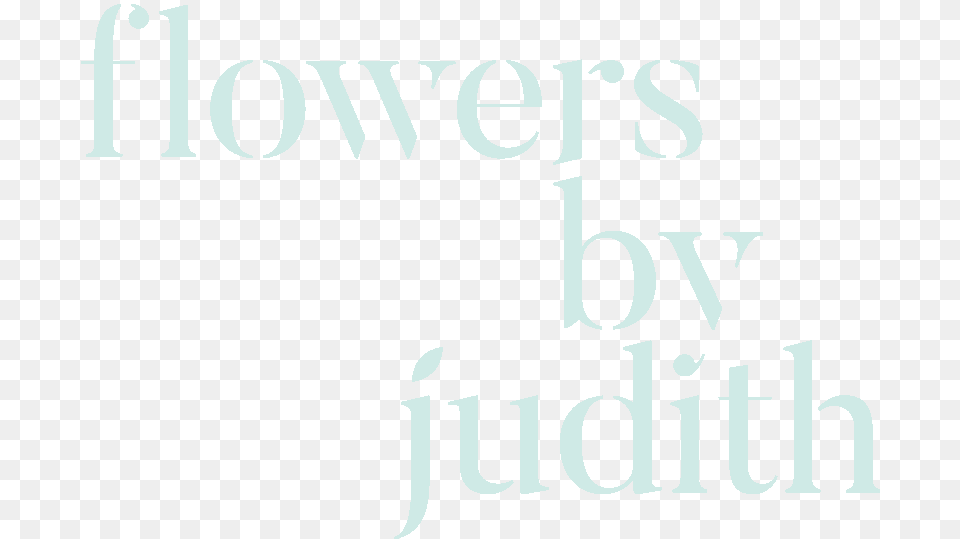 Flowers By Judith Logo Award, Text, Book, Publication Free Transparent Png