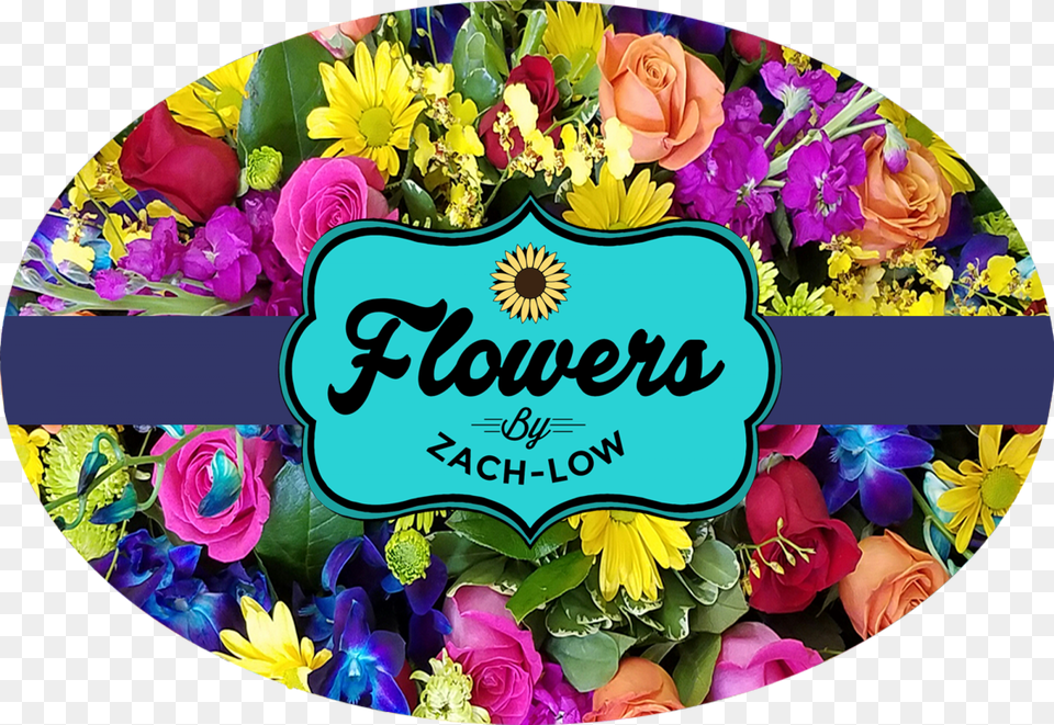 Flowers By Zach Low, Art, Plant, Graphics, Flower Bouquet Free Png