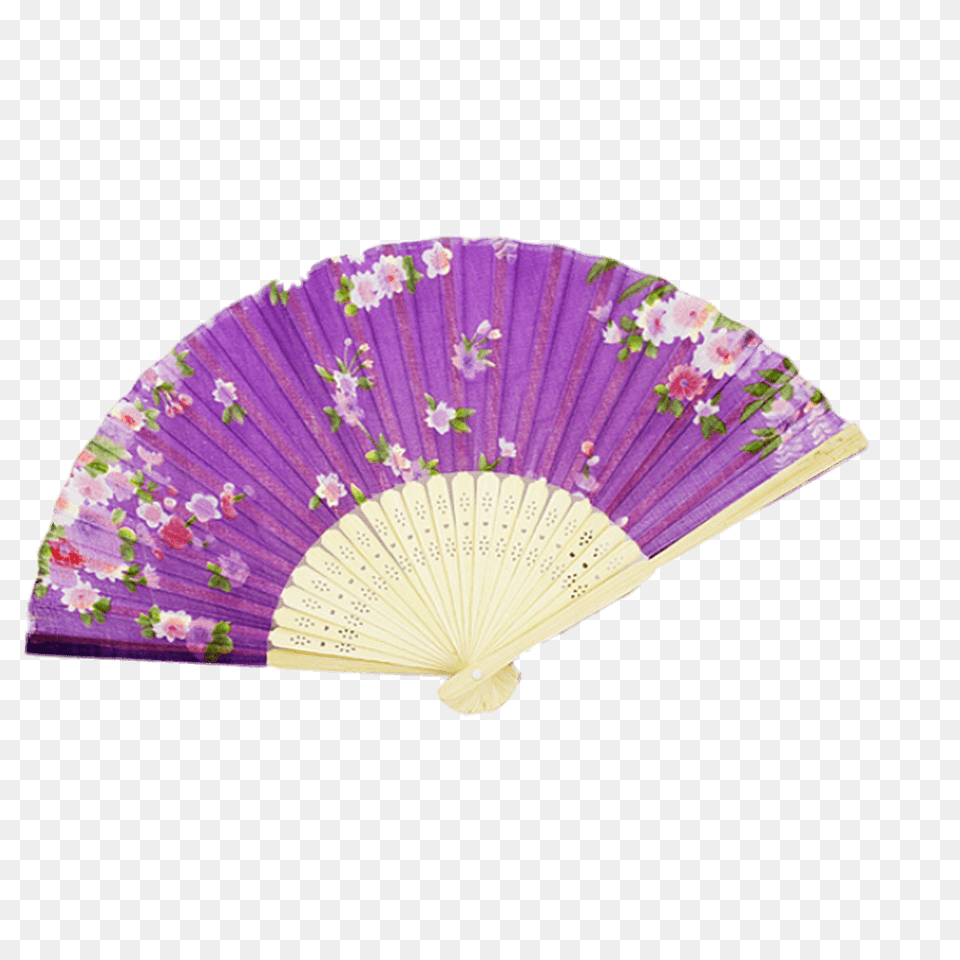 Flowers Chinese Fan, Clothing, Hat, Plate, Flower Free Png