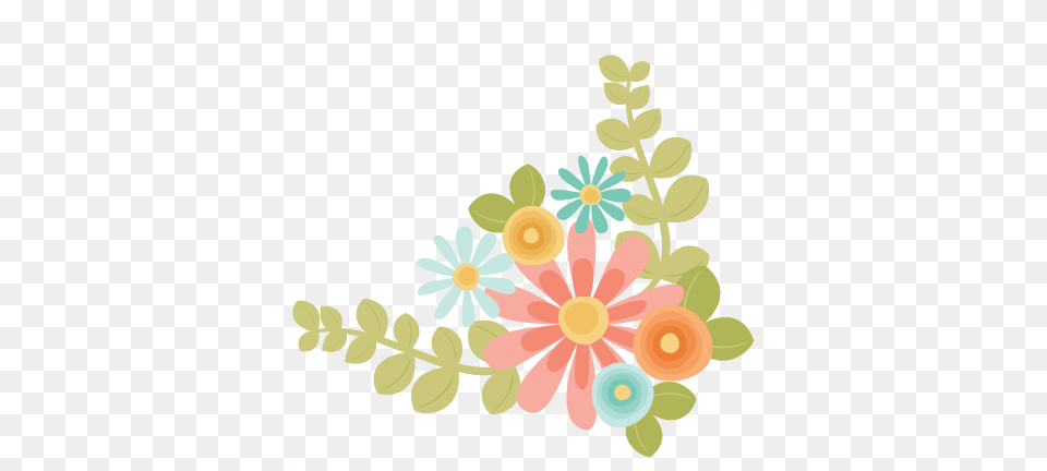 Flowers Clip Art, Floral Design, Graphics, Pattern, Daisy Free Transparent Png