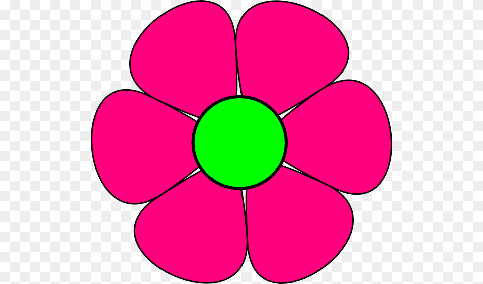 Flowers Clip Art, Anemone, Flower, Petal, Plant Free Png