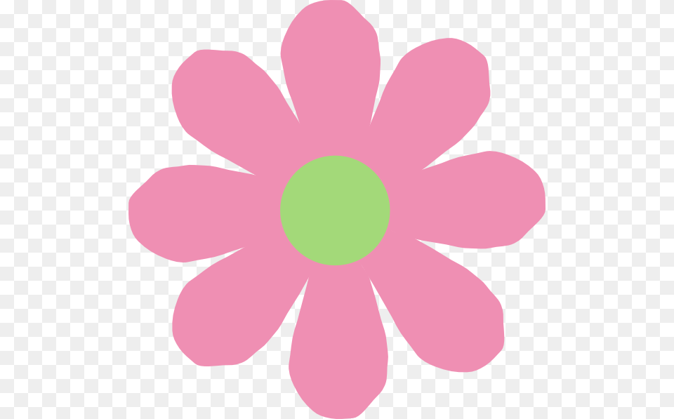 Flowers Clip Art, Anemone, Daisy, Flower, Petal Free Transparent Png