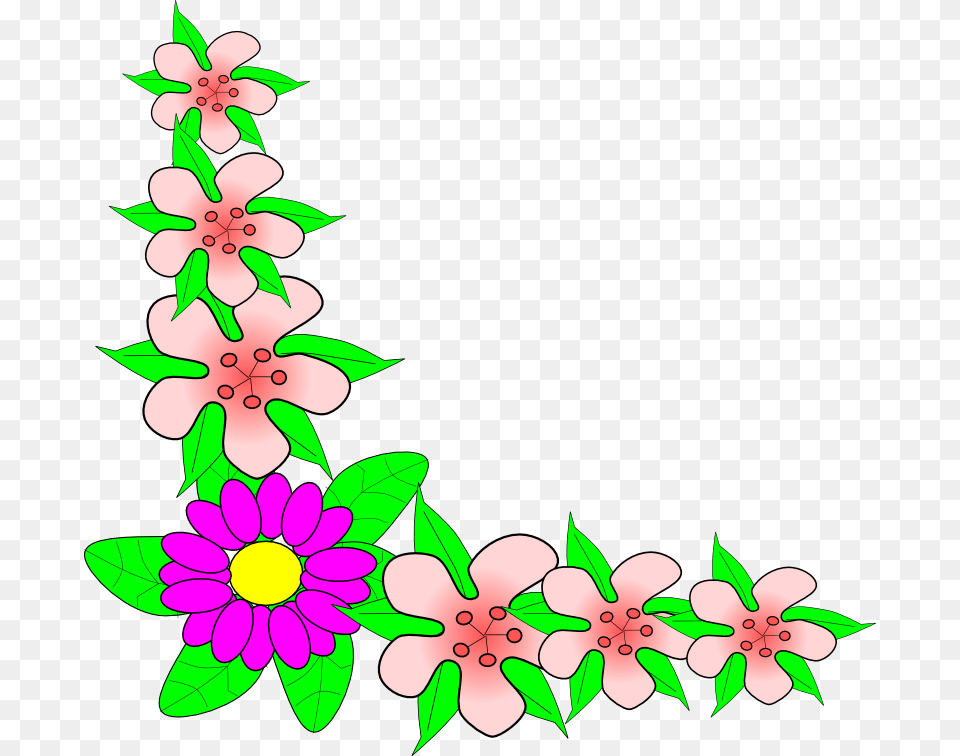 Flowers Clip Art, Floral Design, Graphics, Pattern, Flower Free Transparent Png