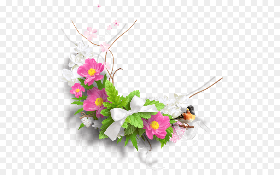 Flowers Clip Art Decor And Flowers, Plant, Pattern, Graphics, Flower Bouquet Png