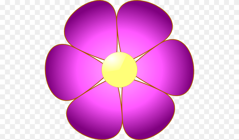 Flowers Clip Art Violet, Flower, Petal, Plant, Purple Png
