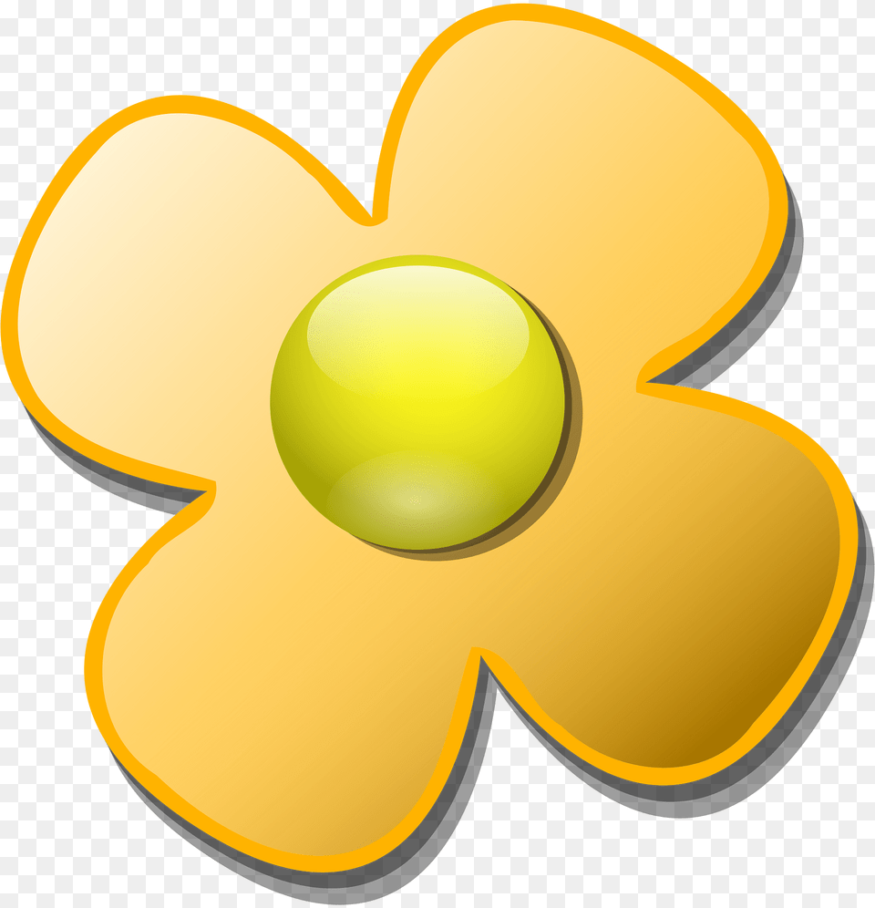 Flowers Clipart, Daisy, Flower, Plant, Disk Png