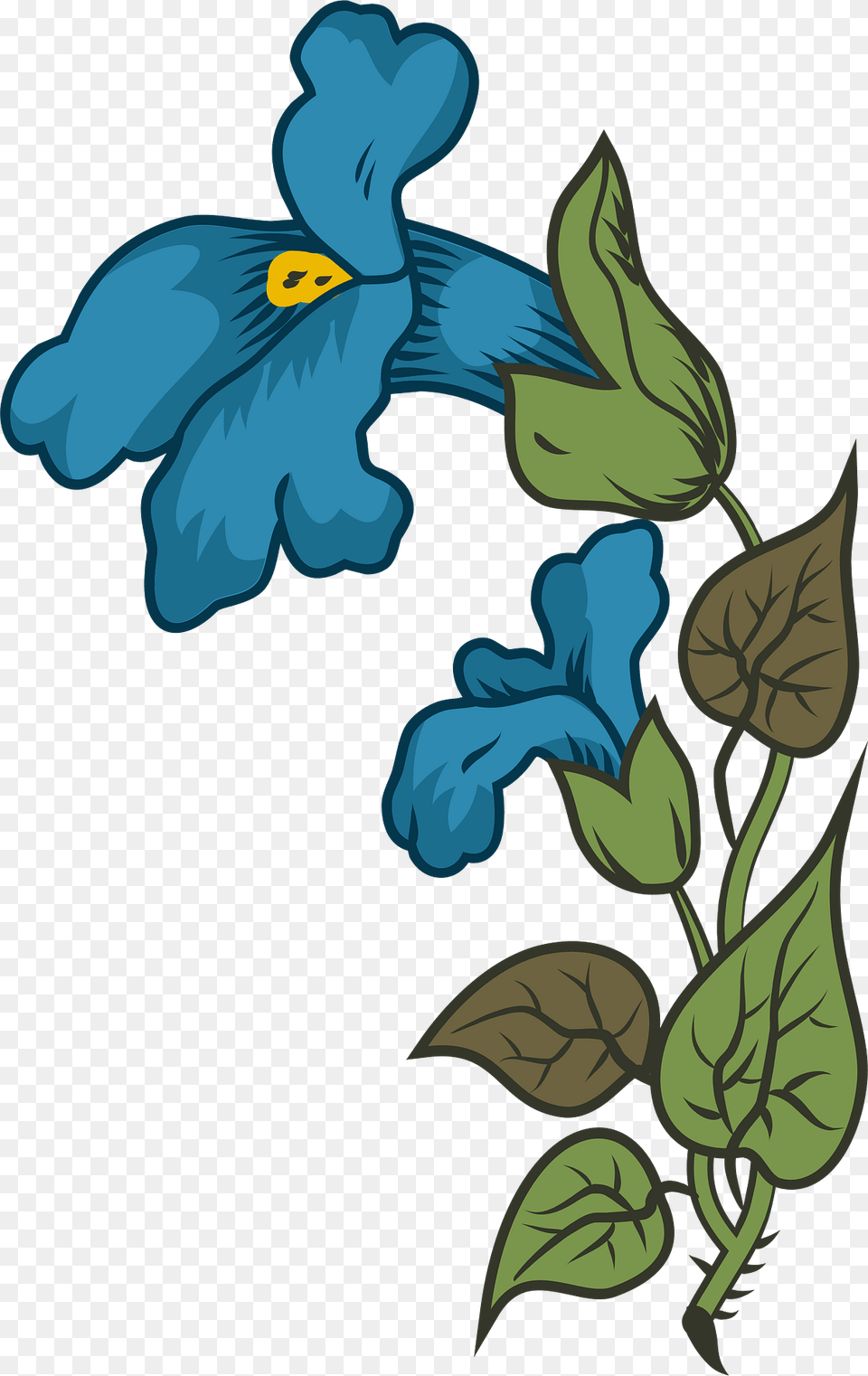 Flowers Clipart, Flower, Plant, Art, Pattern Free Transparent Png