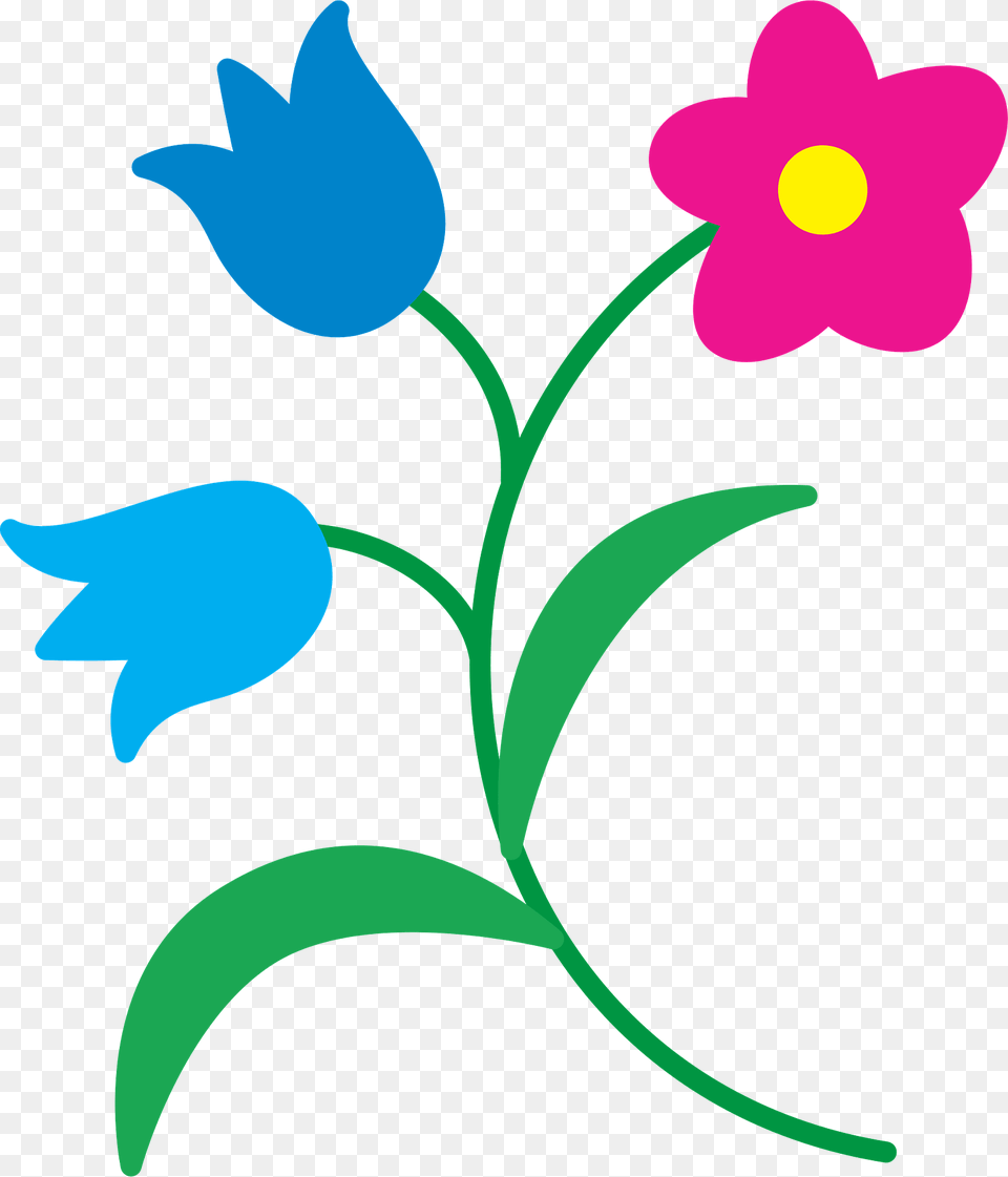 Flowers Clipart, Anemone, Art, Floral Design, Flower Free Png Download