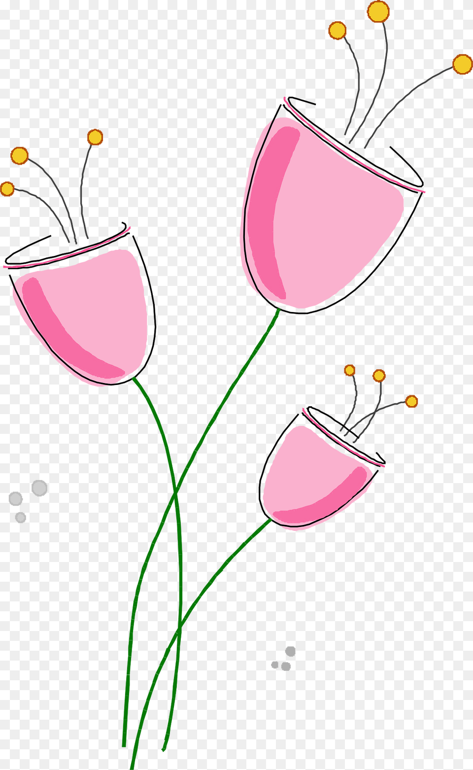 Flowers Clipart, Art, Floral Design, Graphics, Pattern Png Image