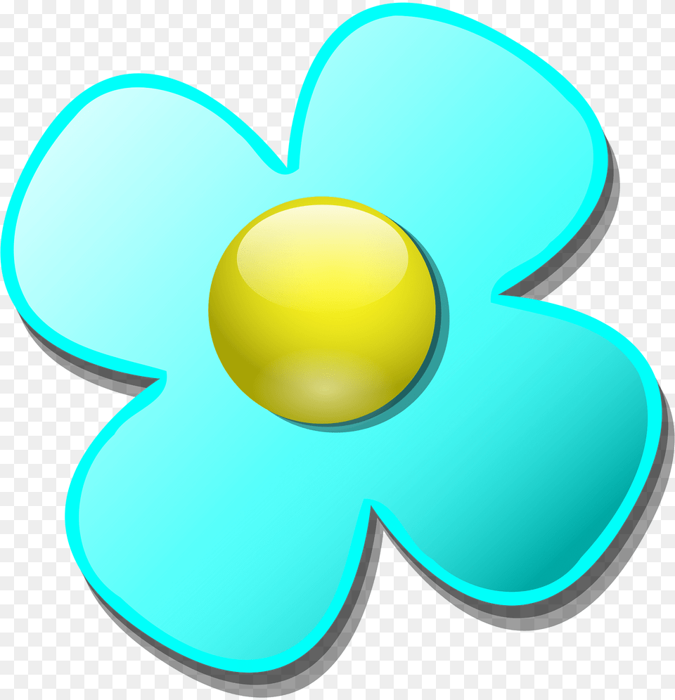 Flowers Clipart, Anemone, Daisy, Flower, Plant Free Png Download