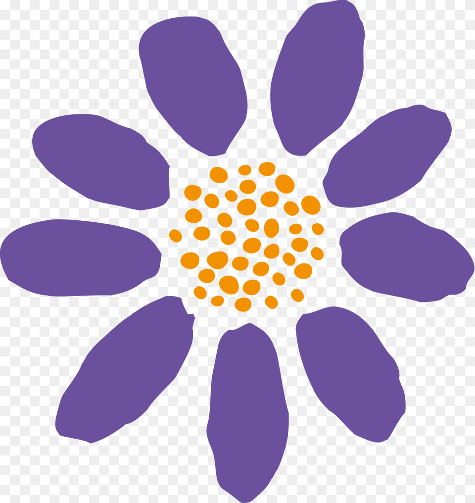 Flowers Clipart, Anemone, Plant, Petal, Pattern Free Transparent Png