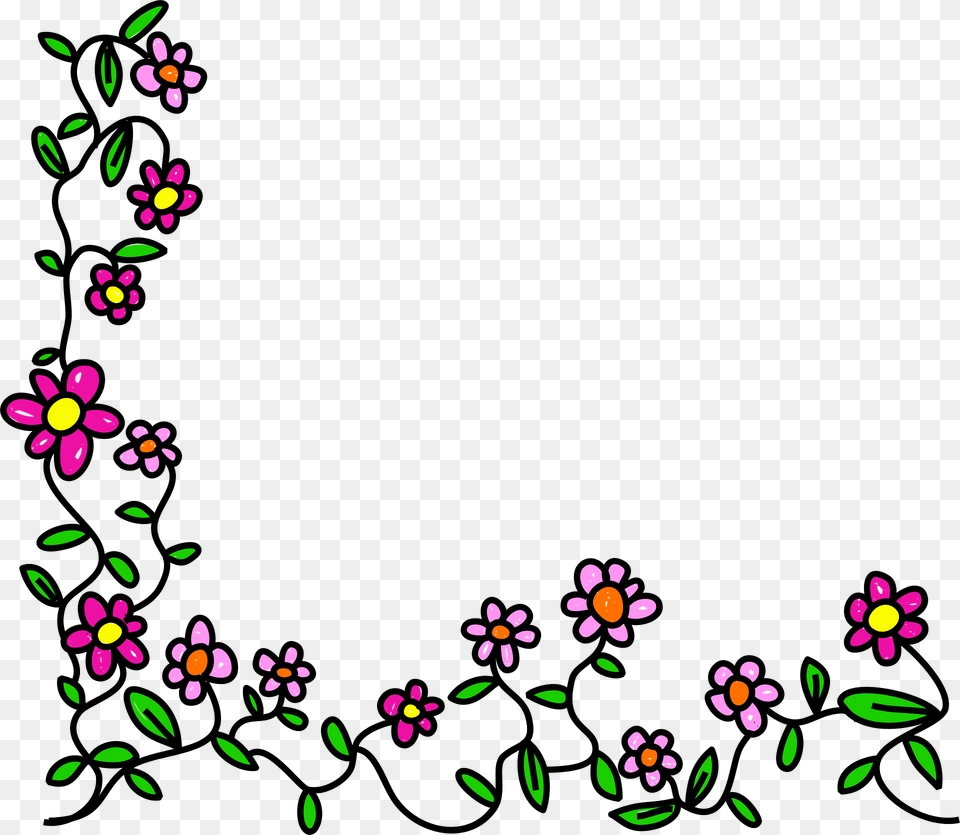 Flowers Clipart, Art, Floral Design, Graphics, Pattern Free Transparent Png