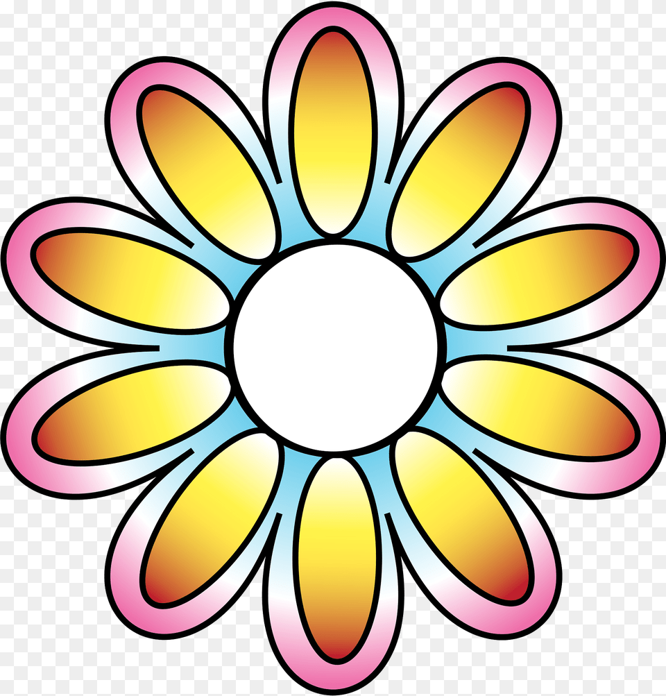 Flowers Clipart, Daisy, Flower, Plant, Dahlia Free Png Download