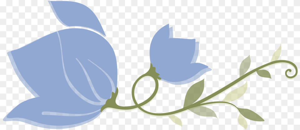 Flowers Clipart Blue Jasmine Illustration, Pattern, Art, Leaf, Plant Free Png Download