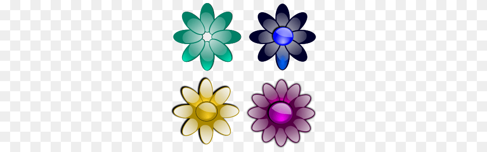 Flowers Clipart Flowers Icons, Pattern, Lighting, Plant, Graphics Free Png