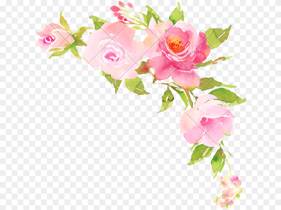 Flowers Clipart Background, Art, Plant, Pattern, Graphics Free Transparent Png