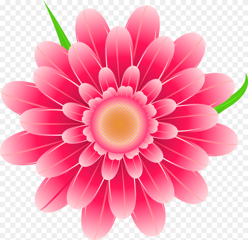 Flowers Clipart Transparent Background Flower Clipart, Dahlia, Daisy, Plant, Chandelier Free Png