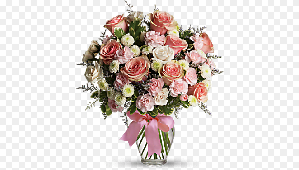 Flowers Cotton Candy, Flower, Flower Arrangement, Flower Bouquet, Plant Png Image