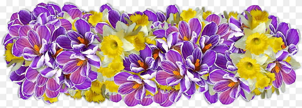 Flowers Decoration Line Of Decor, Flower, Flower Arrangement, Plant, Accessories Free Png Download
