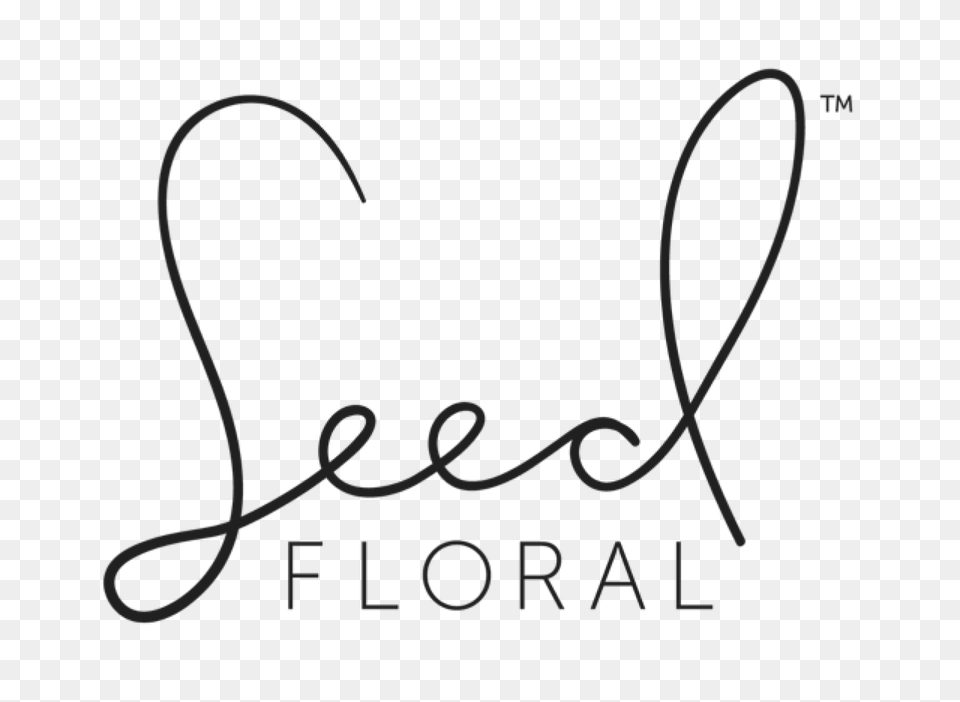 Flowers Delivery West Hollywood Seed Floral, Text, Handwriting Free Transparent Png