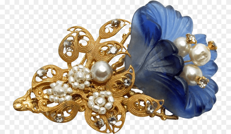 Flowers Design, Accessories, Jewelry, Brooch Png