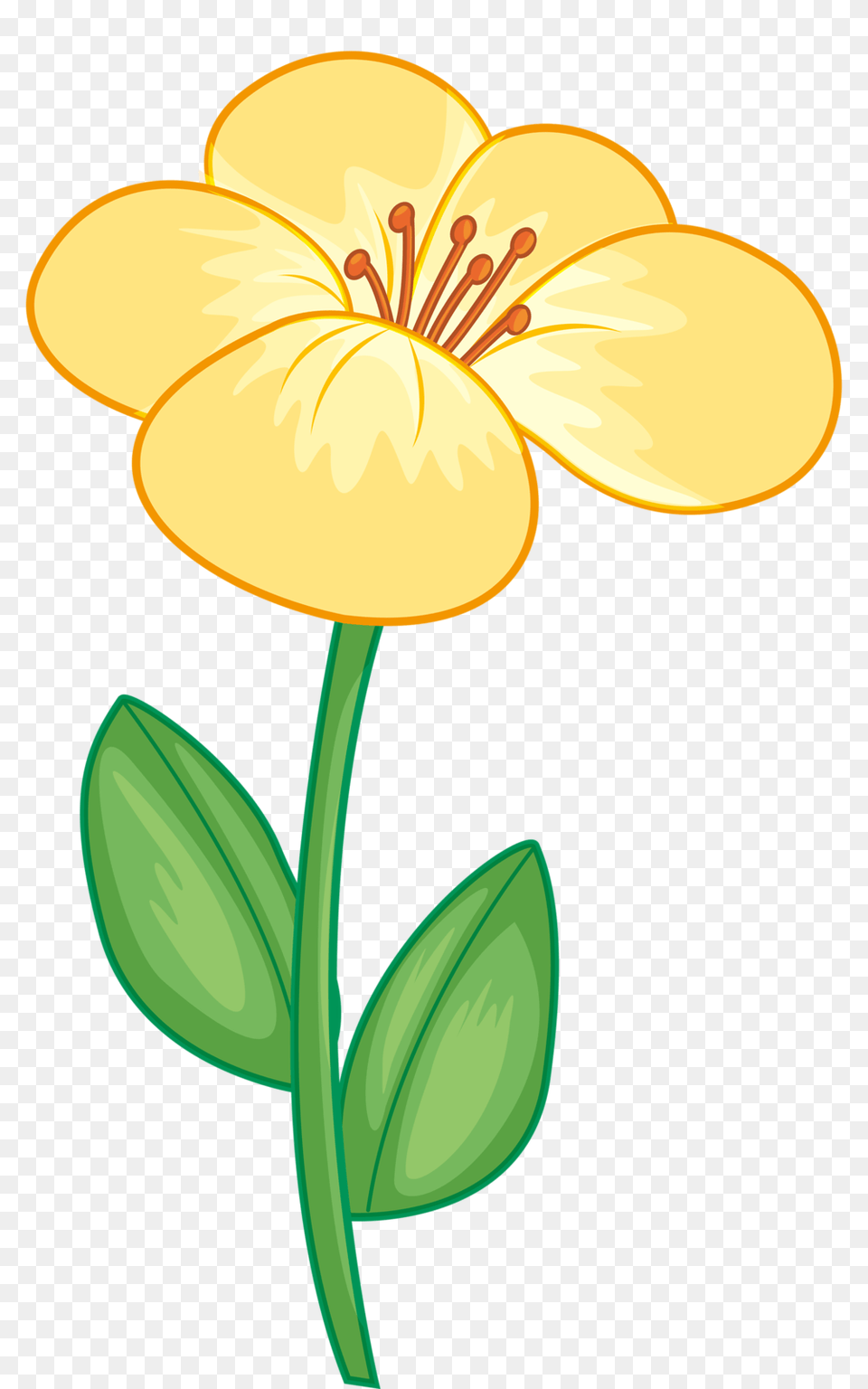 Flowers Flowers Art And Clip Art, Anther, Flower, Plant, Petal Free Transparent Png