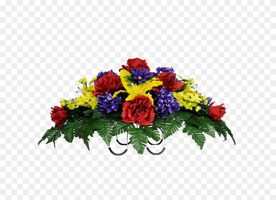 Flowers For Cemeteries Inc, Flower, Flower Arrangement, Flower Bouquet, Plant Free Png