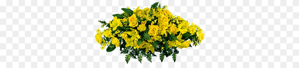 Flowers For Cemeteries Inc Bouquet, Flower, Flower Arrangement, Flower Bouquet, Plant Free Transparent Png