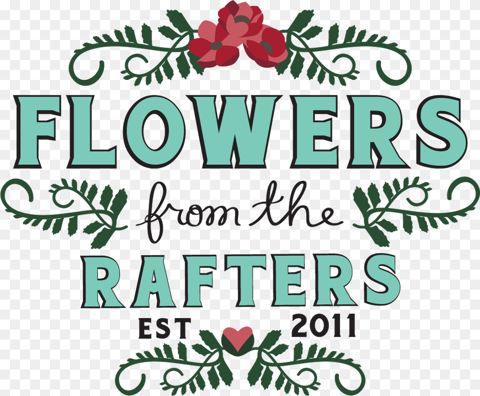 Flowers From The Rafters Calligraphy, Flower, Plant, Dynamite, Weapon Free Png Download