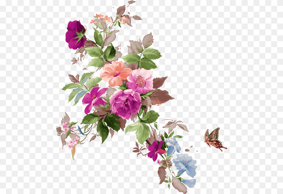 Flowers Images, Plant, Pattern, Graphics, Flower Bouquet Png Image