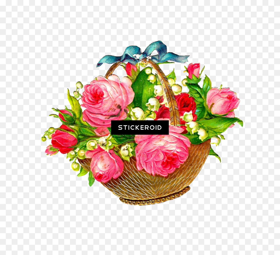 Flowers Images Hd Hd Flower File, Art, Plant, Pattern, Graphics Free Transparent Png