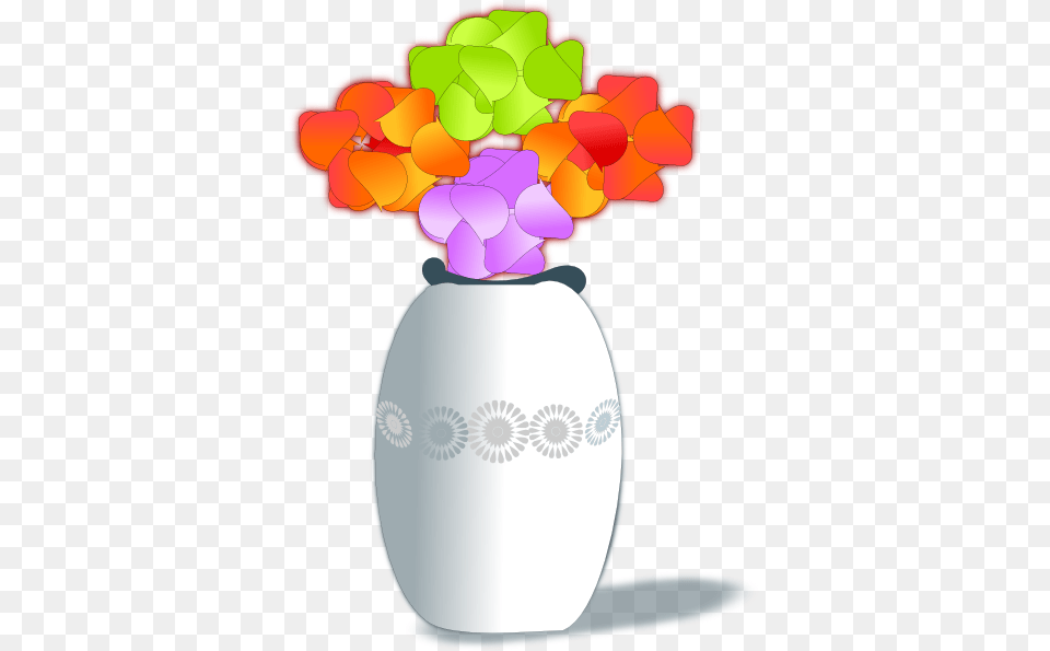 Flowers In Vase Clip Art, Plant, Flower, Flower Arrangement, Geranium Png