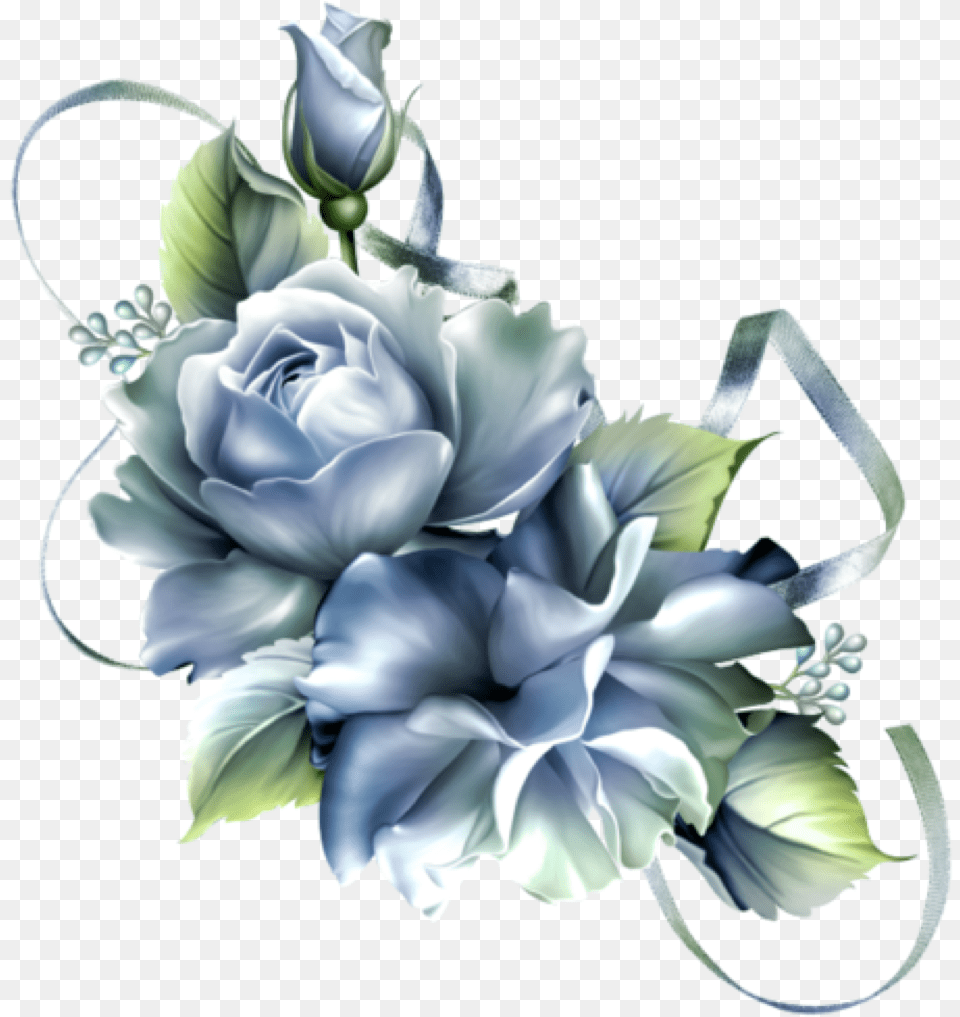 Flowers Lovely, Rose, Plant, Graphics, Flower Bouquet Png Image