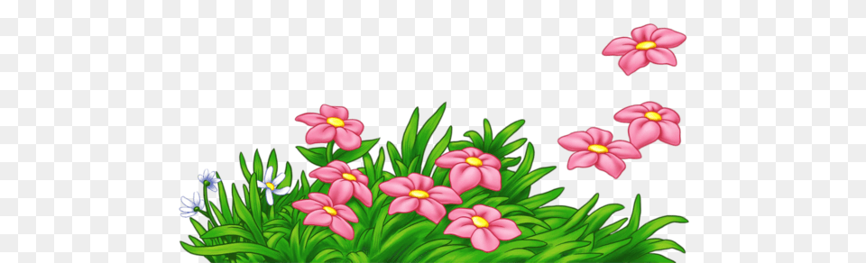 Flowers Pink, Art, Floral Design, Flower, Graphics Png