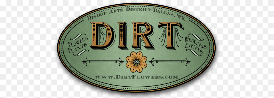 Flowers Plants Weddings And Events U2013 Dirt Arcuate Line, Oval, Accessories, Disk Png Image