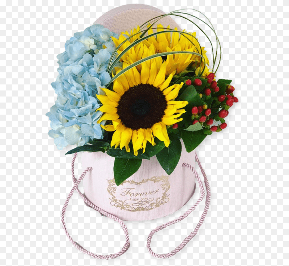 Flowers Rain, Sunflower, Plant, Flower Bouquet, Flower Arrangement Png