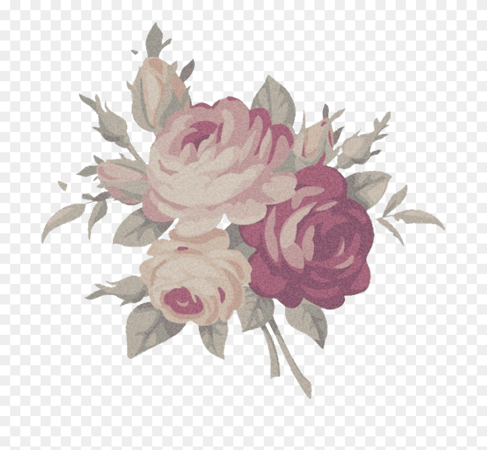 Flowers Tumblr Aesthetic Flowers Transparent Clipart Transparent Background Aesthetic Flower Transparent, Art, Floral Design, Graphics, Pattern Free Png Download