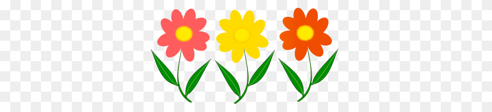 Flowers Vector Clip Art, Daisy, Flower, Petal, Plant Free Png