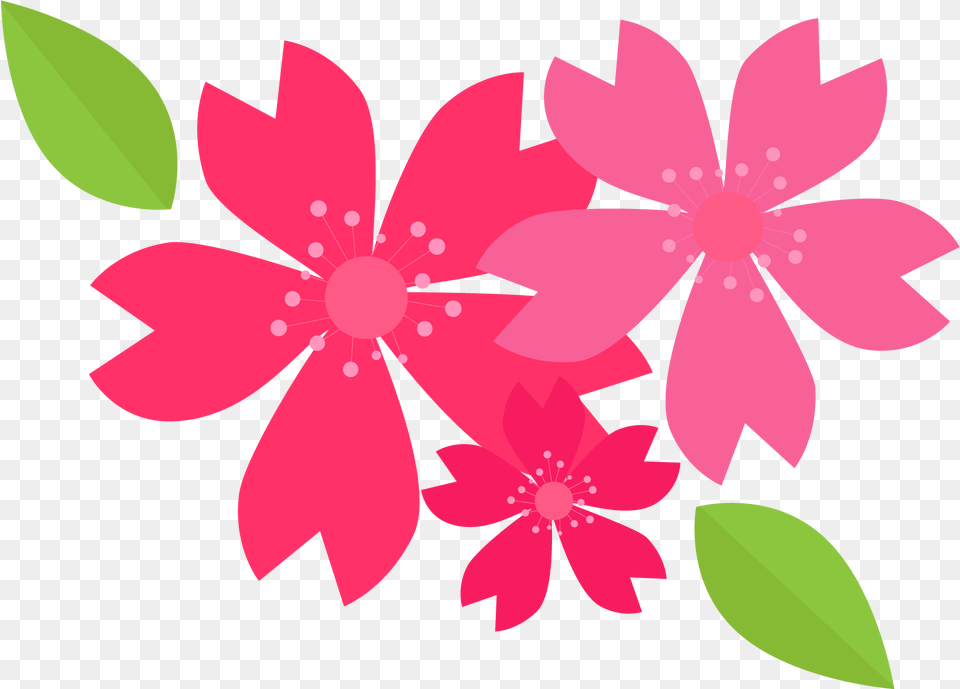 Flowers Vector Clipart Flower Vector Art, Graphics, Plant, Floral Design, Petal Png Image