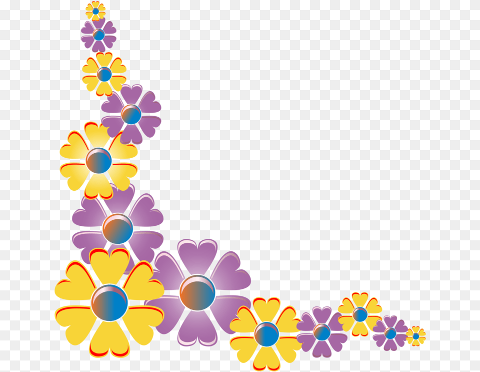 Flowersymmetryarea Project Front, Art, Floral Design, Graphics, Pattern Free Png Download