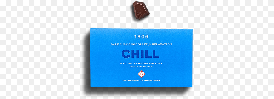 Flowertown 1906 Chill Chocolate, Paper, Text Png Image